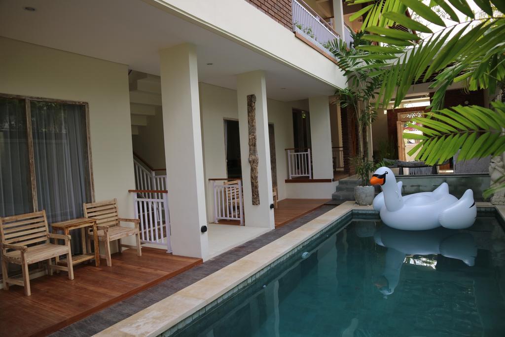 Delima Guest House Canggu Extérieur photo