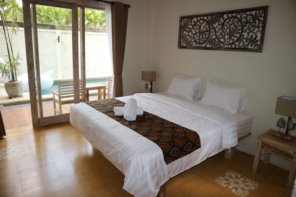 Delima Guest House Canggu Extérieur photo