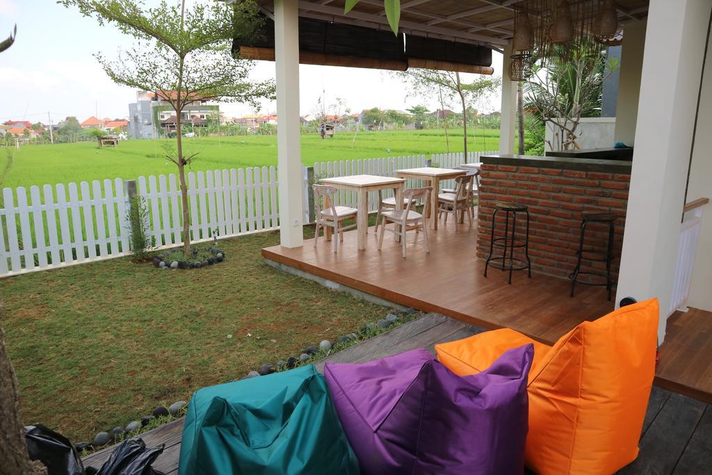 Delima Guest House Canggu Extérieur photo