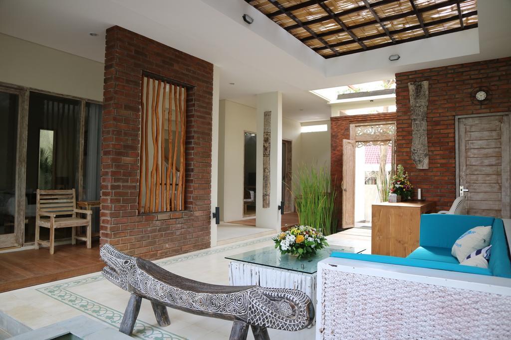 Delima Guest House Canggu Extérieur photo