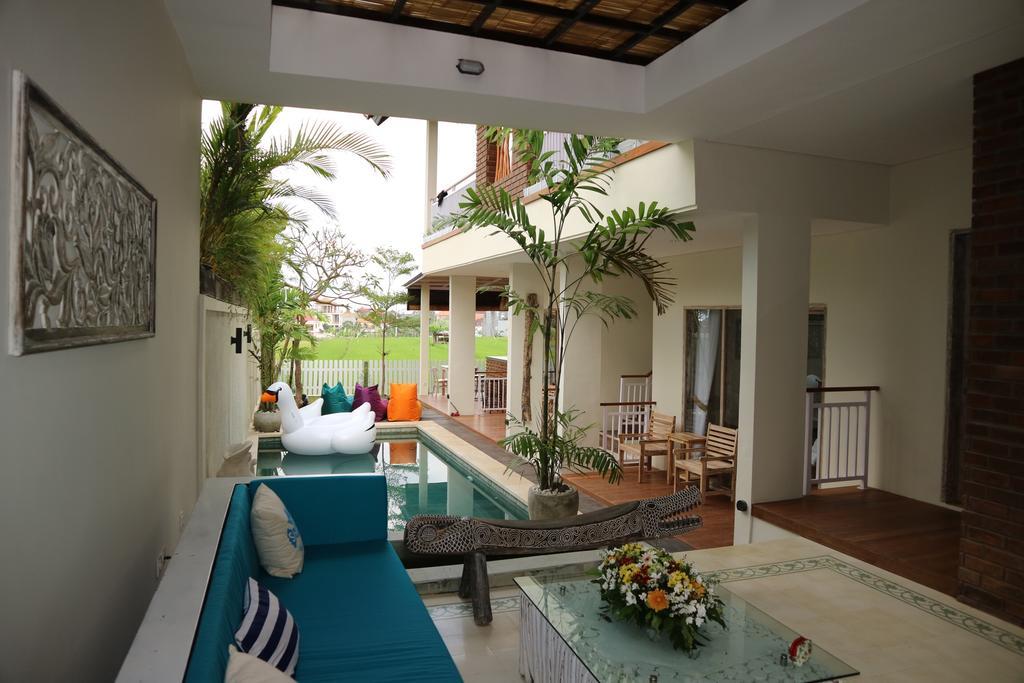Delima Guest House Canggu Extérieur photo