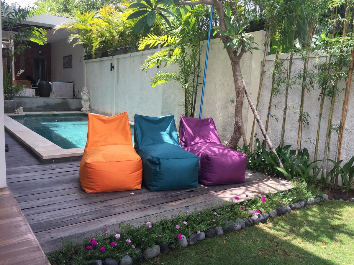 Delima Guest House Canggu Extérieur photo